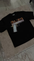 “Weaponized Betrayal" Shortsleeve - Black