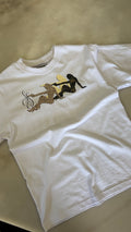 “Nourish" Shortsleeve - White